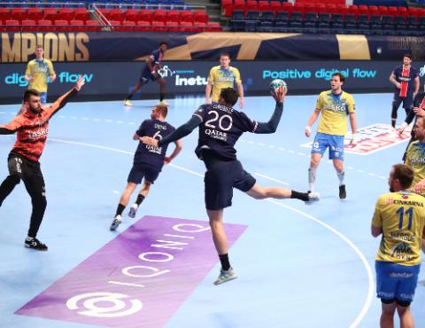 Made in Hand, Handball, EHF, Ligue des champions, PSG, HBC Nantes
